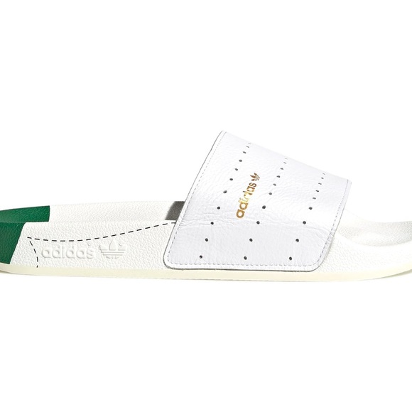Adidas Adilette Stan Smith slides
